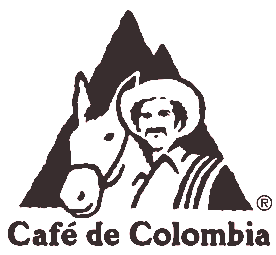 Logo de cafe de Colombia