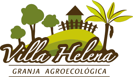 Logo de la granja villa helena